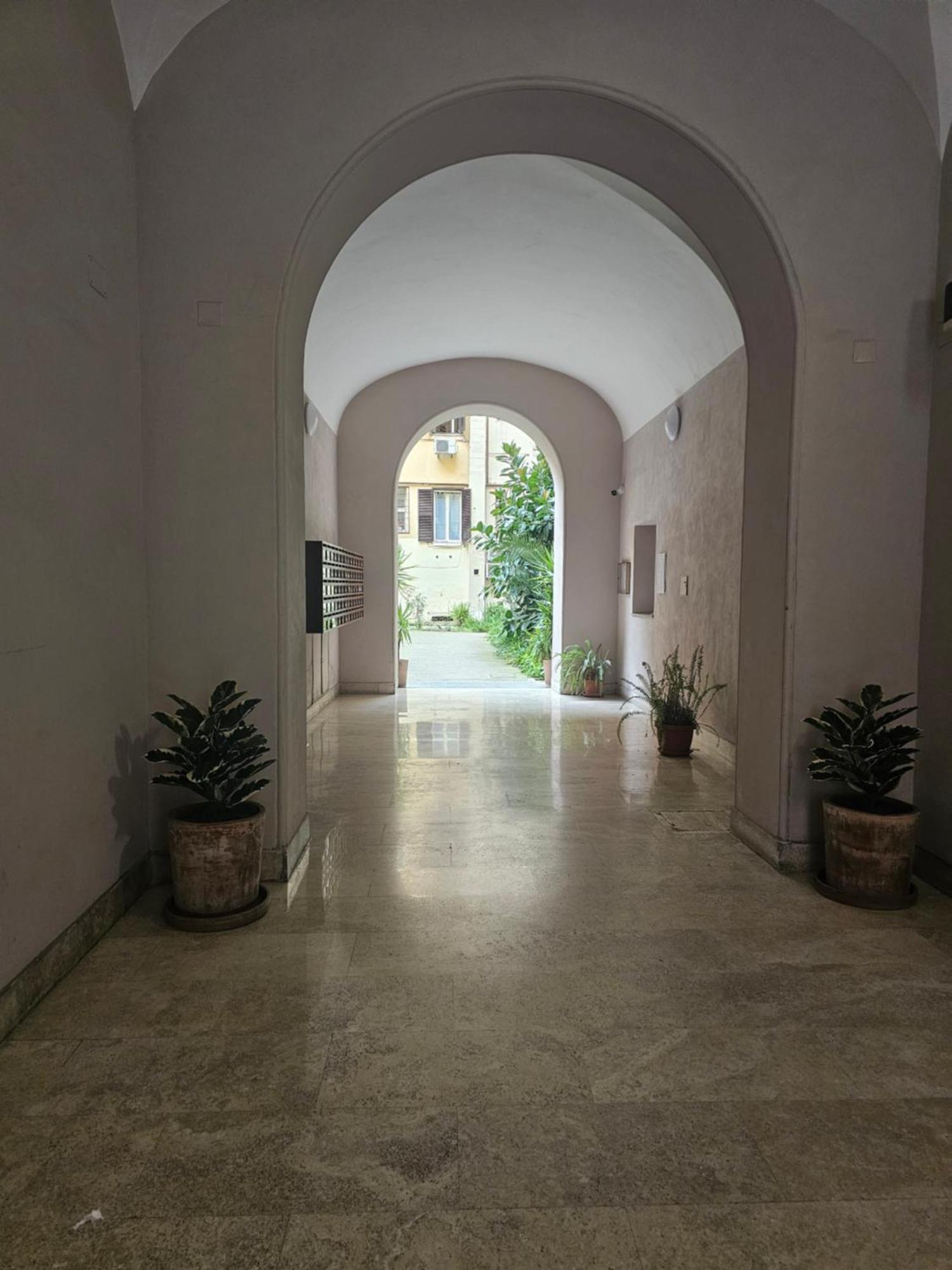 Hotel Cialdini 13 Roma Exterior foto