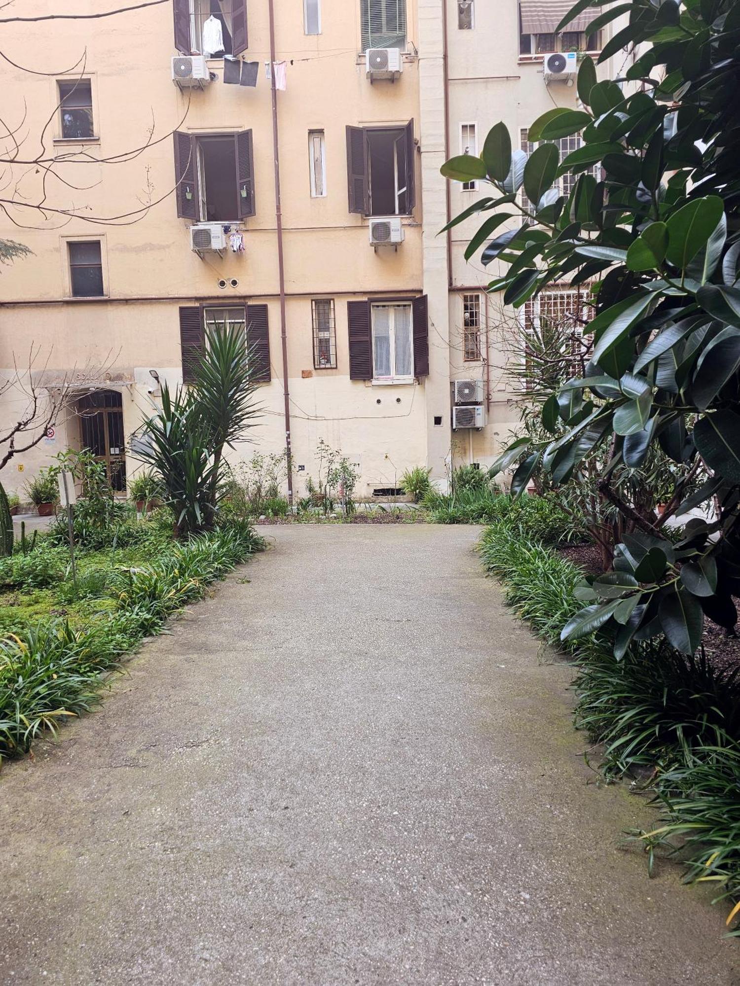 Hotel Cialdini 13 Roma Exterior foto