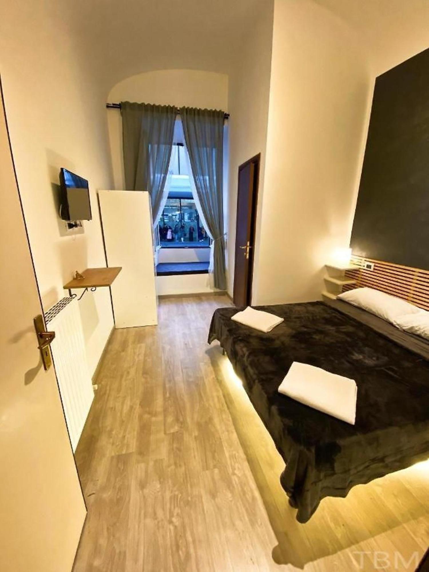 Hotel Cialdini 13 Roma Exterior foto