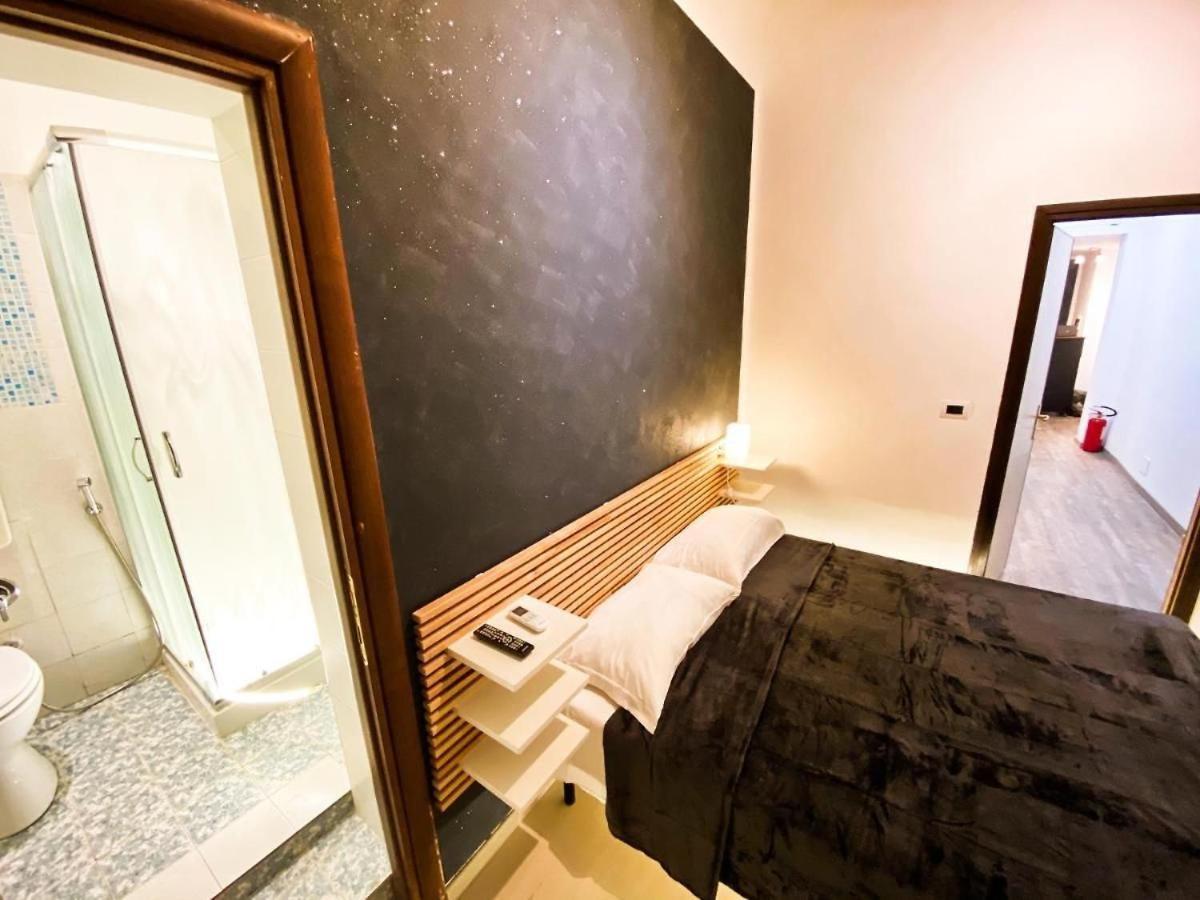 Hotel Cialdini 13 Roma Exterior foto